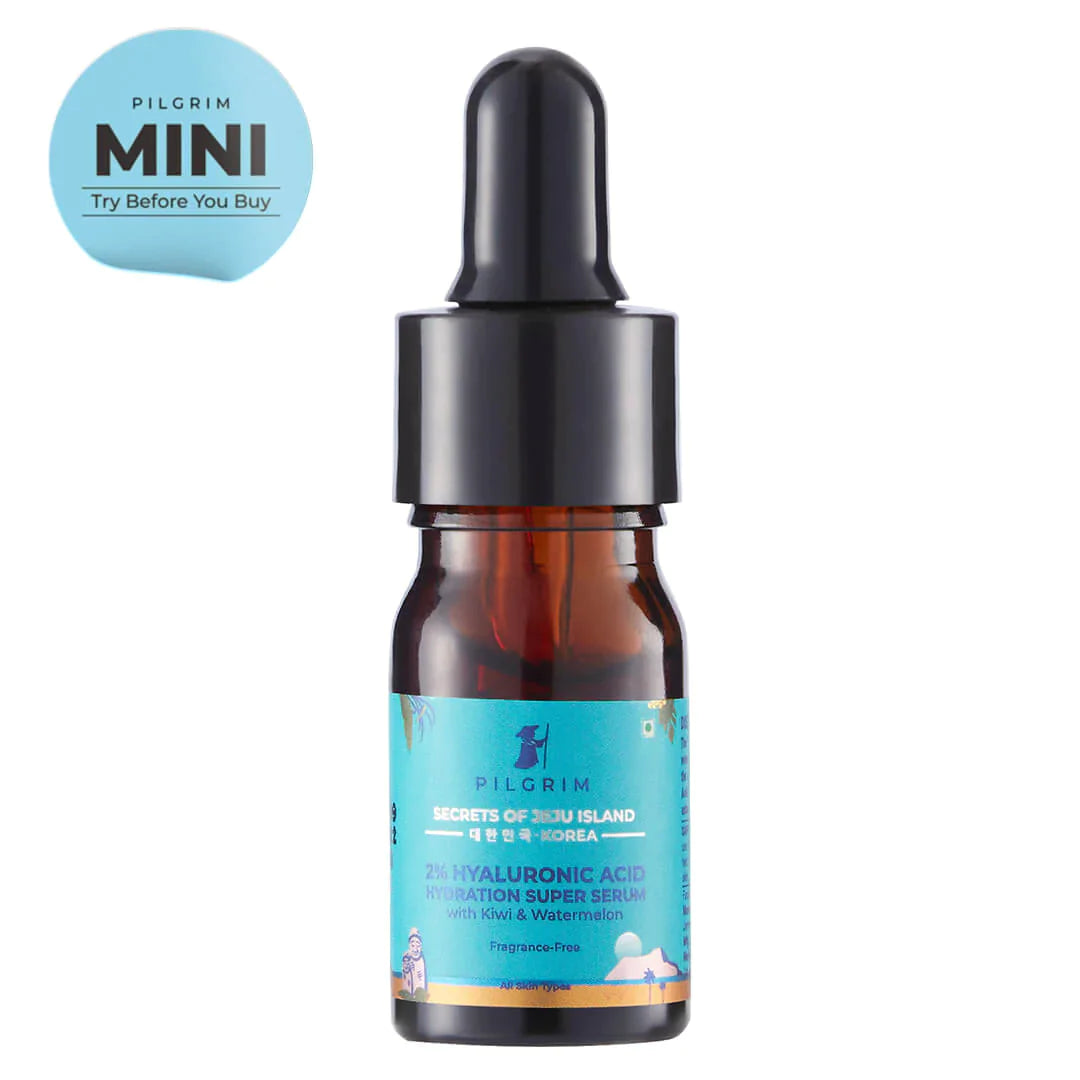 Mini - 2% Hyaluronic Acid Hydration Super Serum - 5ml