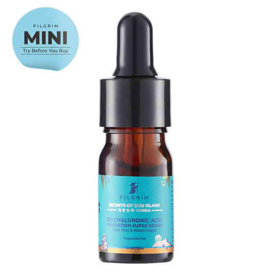 Mini - 2% Hyaluronic Acid Hydration Super Serum - 5ml
