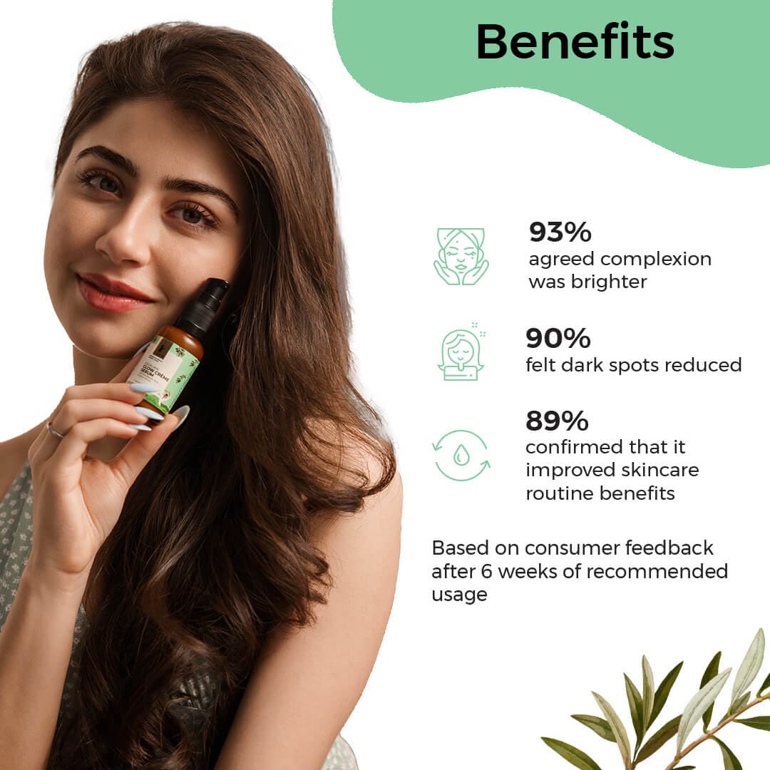 Squalane Glow Crème Serum - 3ml